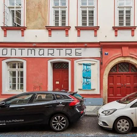 Open Plan In Old Town By Days Apartment Prague