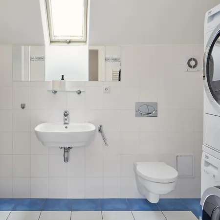 Apartment Open Plan In Old Town By Days