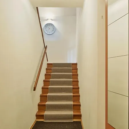 Open Plan In Old Town By Days Prague